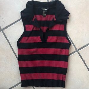 Forever 21 Striped Tank
